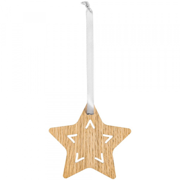 Деревянная подвеска Christmate