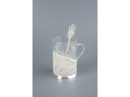 Набор Садко, прозрачный/серебристый