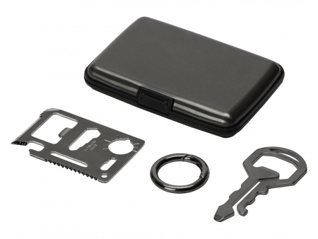 Набор инструментов в алюминиевом кейсе Ready