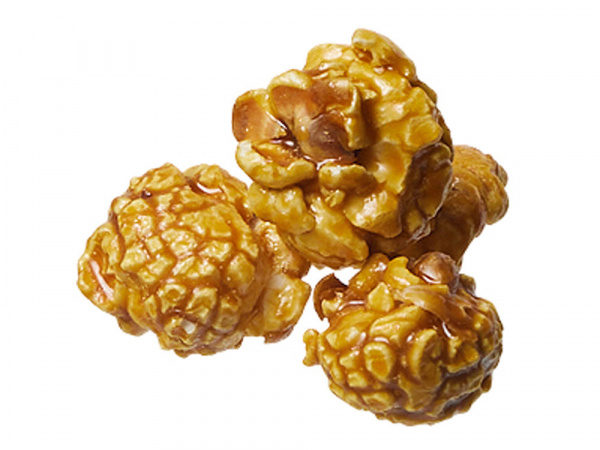 Попкорн карамельный