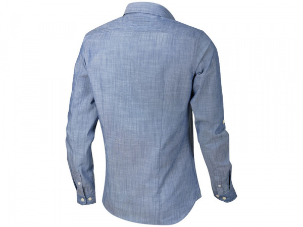 Рубашка Lucky женская, джинс