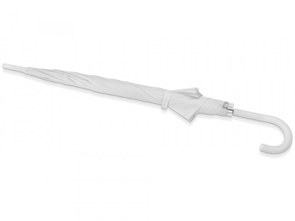 Зонт-трость Яркость, белый