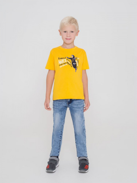 Футболка детская «Гидонисты»