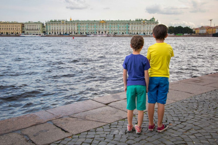 Футболка детская T-Bolka Kids, желтая, 14 лет
