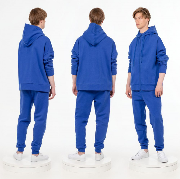 Толстовка унисекс H3