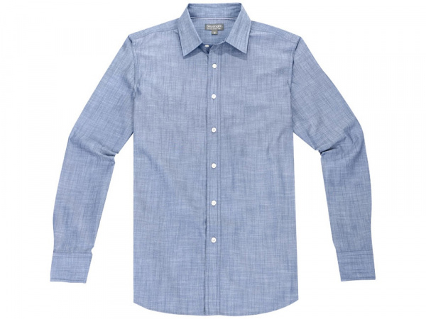 Рубашка Lucky мужская, джинс