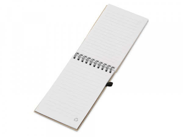 Блокнот B7 Toledo S, молочный