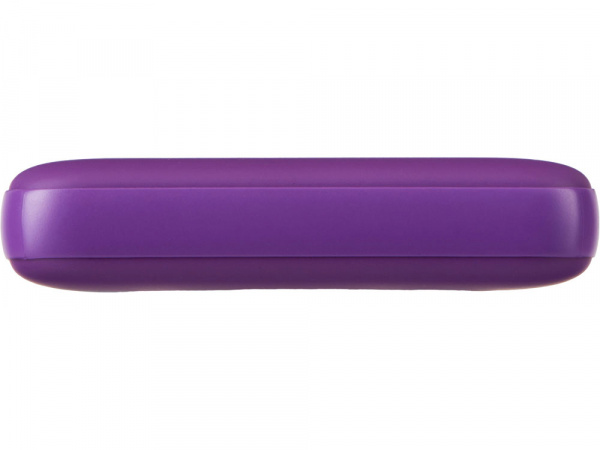 Внешний аккумулятор Powerbank C2, 10000 mAh, фиолетовый