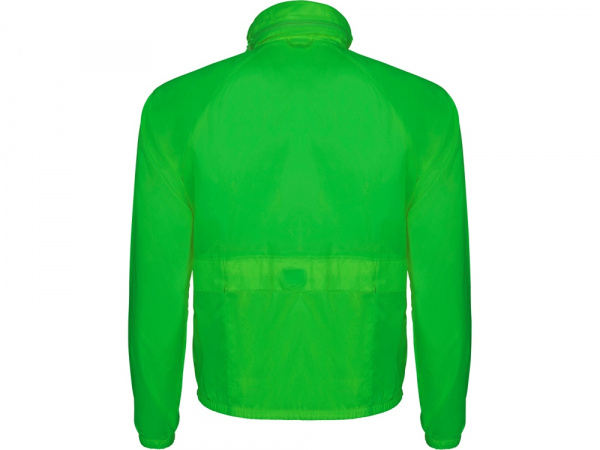Ветровка Kentucky мужская, лаймовый