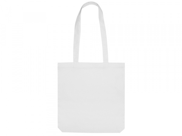 Сумка из плотного хлопка Carryme 220, белый (P)