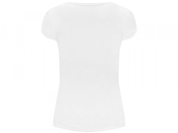 Футболка Hawaii женская, белая