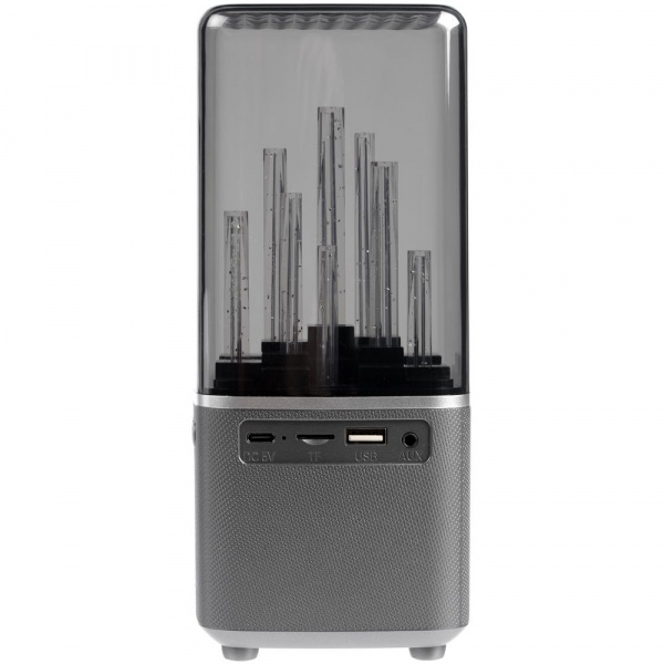 Беспроводная колонка с подсветкой citySound