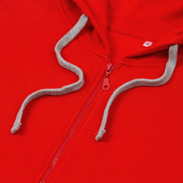 Толстовка на молнии с капюшоном Siverga Heavy