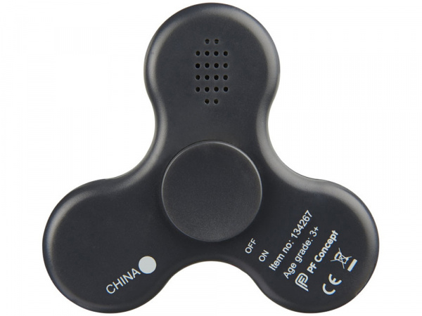 Спиннер Bluetooth Spin-It Widget ™, черный