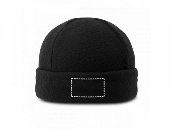 TORY. Шапка капот, Красный