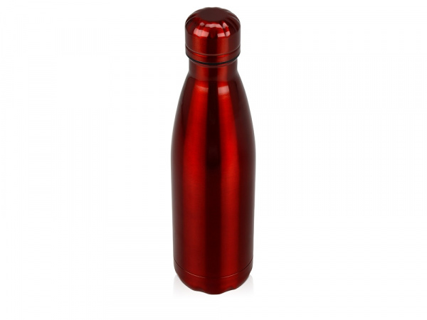 Термобутылка Актив, 500 мл, красный