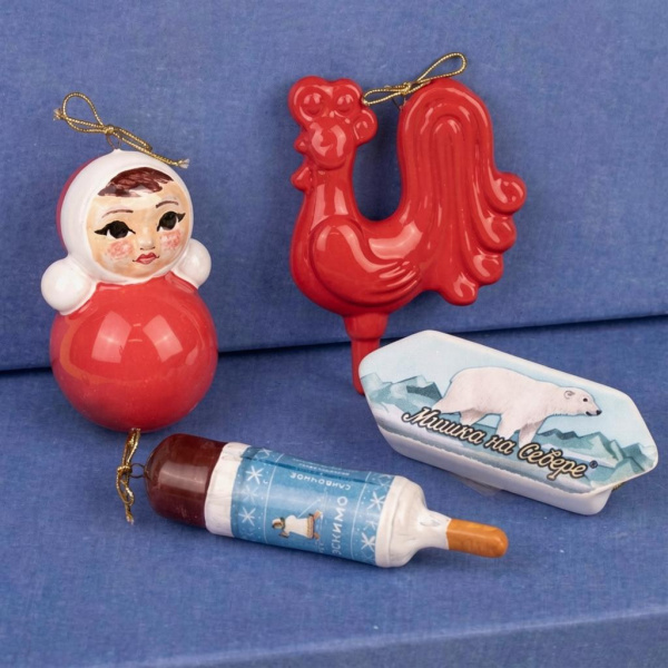 Набор Маленькие чудеса праздника