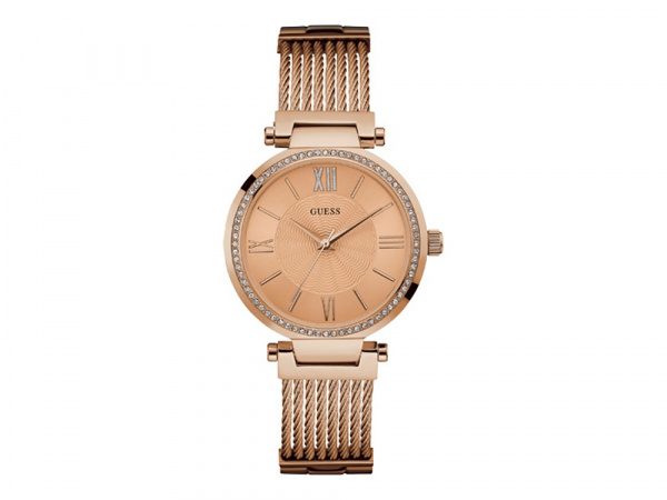 Часы наручные SOHO, женские. Guess