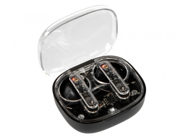 Беспроводные наушники TWS wireless Sync, черный