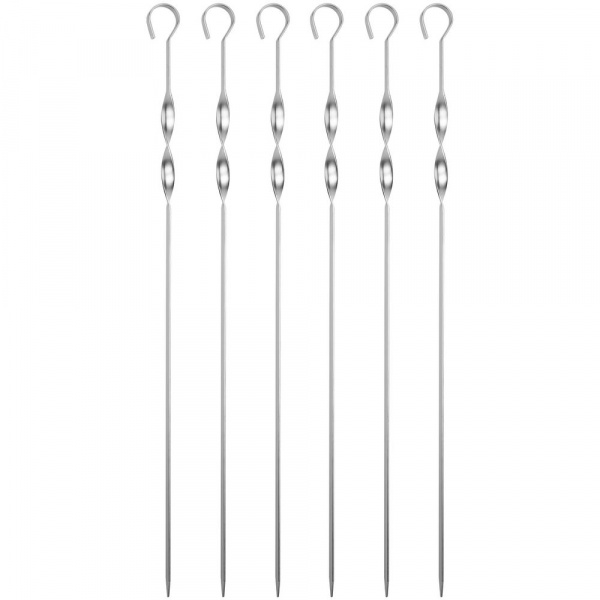 Набор шампуров в чехле Bower, ver.2