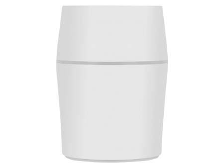 USB Увлажнитель воздуха с подсветкой Steam, белый