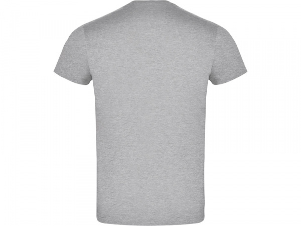 Футболка Atomic мужская, серый меланж