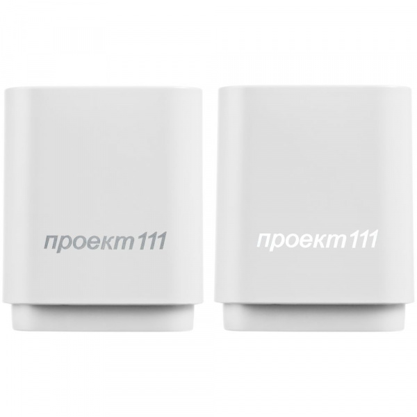 Беспроводная колонка с подсветкой гравировки Glim