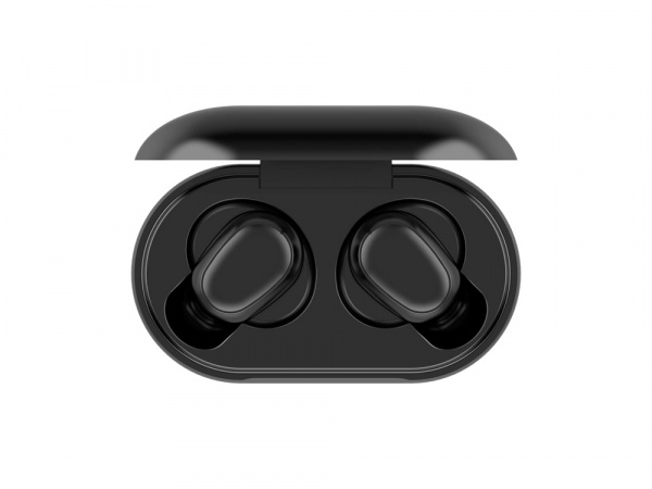 Беспроводные наушники HIPER TWS OKI Black (HTW-LX1) Bluetooth 5.0 гарнитура, Черный