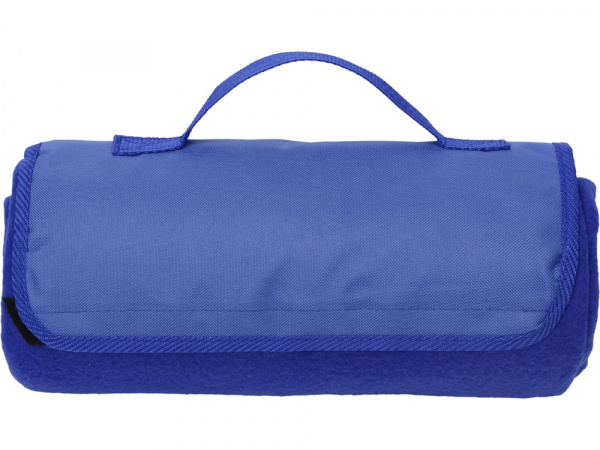 Плед Релакс, синий