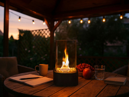 Биокамин квадратный Hygge 3.0