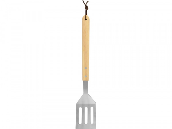 Лопатка для барбекю с деревянной ручкой BBQ