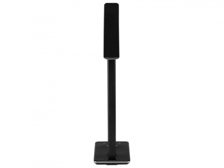 Настольная лампа с функцией беспроводной зарядки Starline, черный