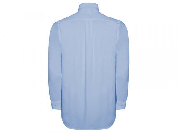Рубашка мужская Oxford, небесно-голубой