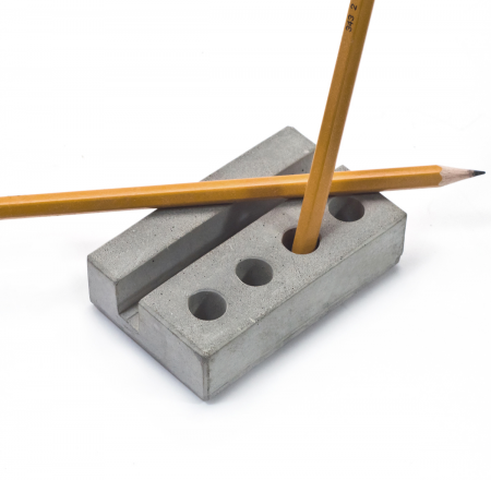 Визитница PIGION (бетон) продаётся от 10 шт