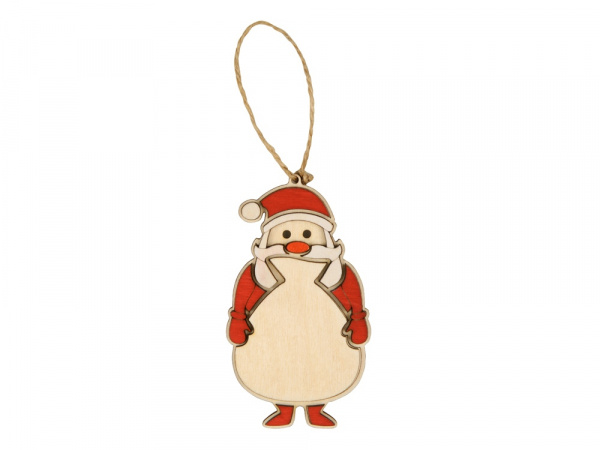 Подвеска Дед Мороз