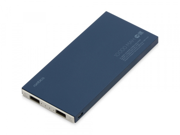 Внешний аккумулятор Rombica NEO NS100B, синий