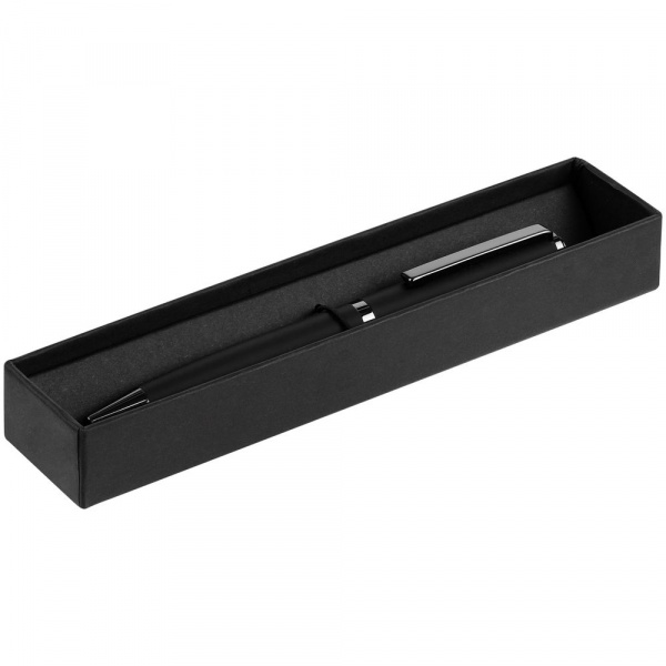 Ручка шариковая Inkish Gunmetal в футляре