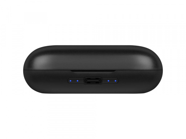 Беспроводные наушники Rombica Mysound Flip Black (Р)