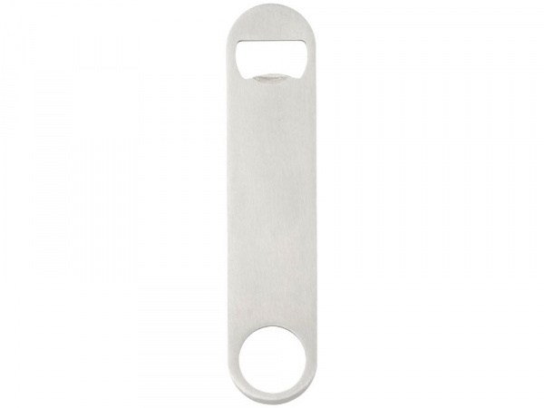 Открывалка Paddle, серебристый