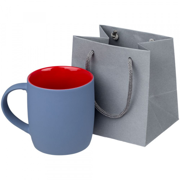 Пакет бумажный под кружку Cupfull