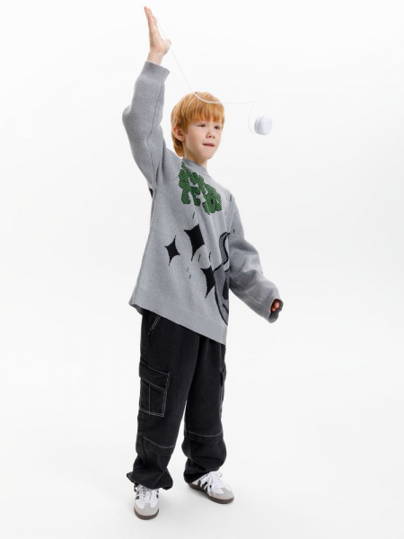 Антистресс-игрушка йо-йо Loopy