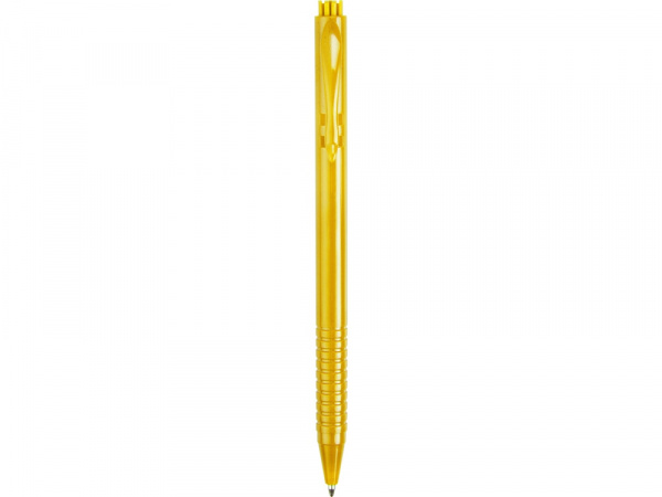 Ручка шариковая Celebrity Кэмерон, желтый