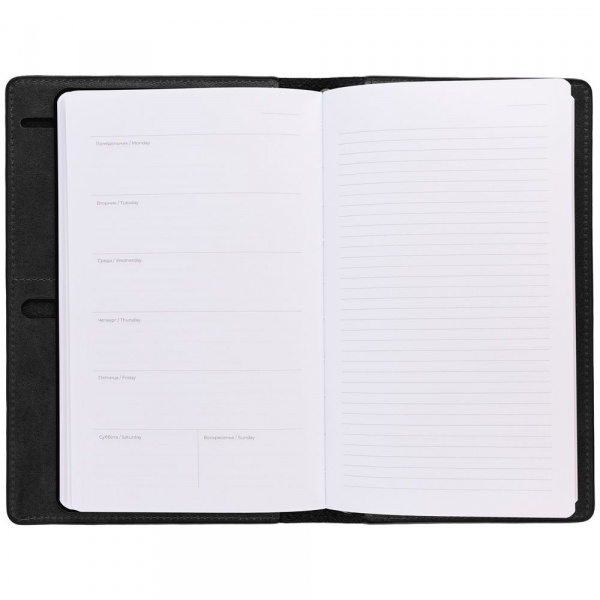 Еженедельник-портфолио Remini, недатированный
