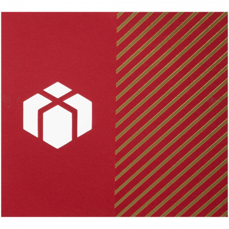 Открытка Season's Greetings