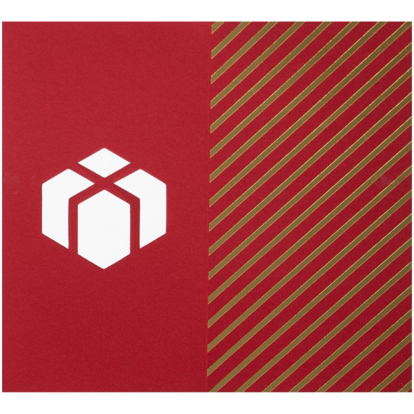 Открытка Season's Greetings