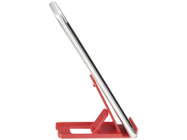 Подставка для телефона Trim Media Holder, красный