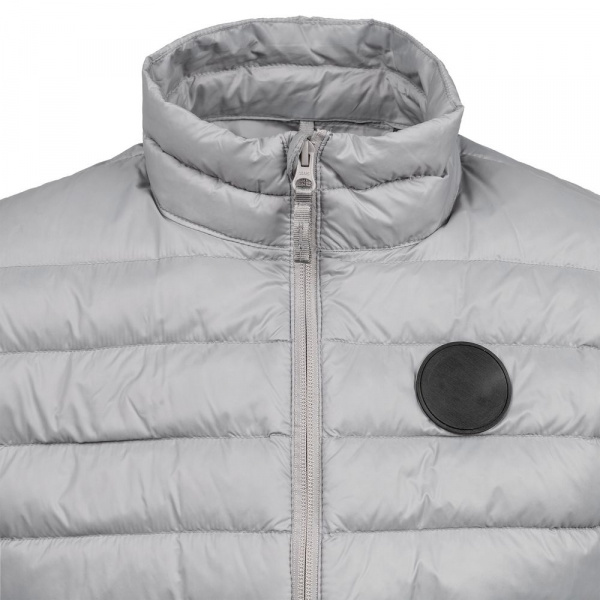 Лейбл из ПВХ Dzeta Round, L