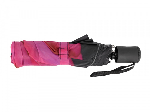 Набор Георгин, черный/розовый