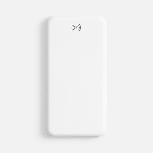 Аккумулятор с беспроводной зарядкой All Day Wireless, 10000 мАч