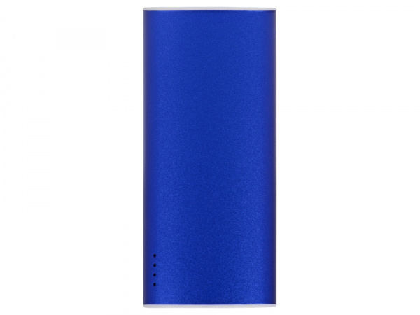 Портативное зарядное устройство Квазар, 4400 mAh, синий